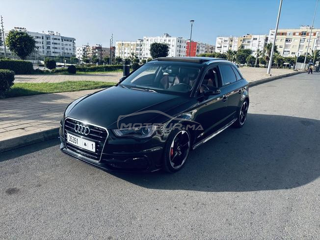 A3 Sline importé neuf 
