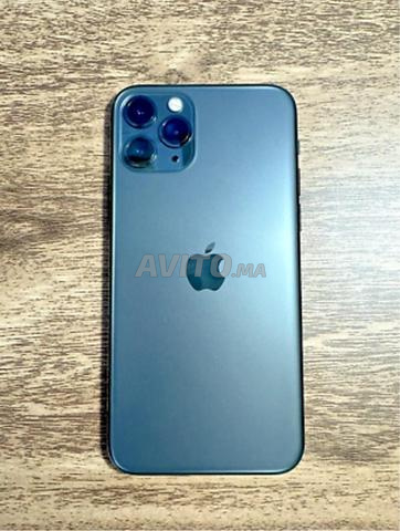 آيفون 15 برو ماكس بحالة ممتازة - 2