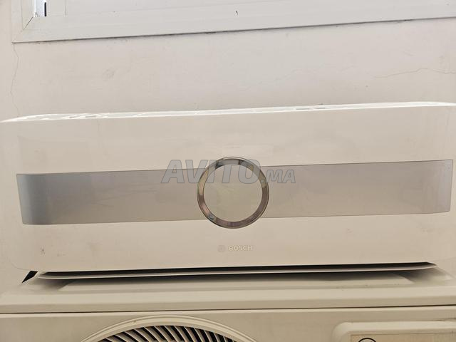 Climatiseur Bosch 9000 BTU Chaud/Froid - 2