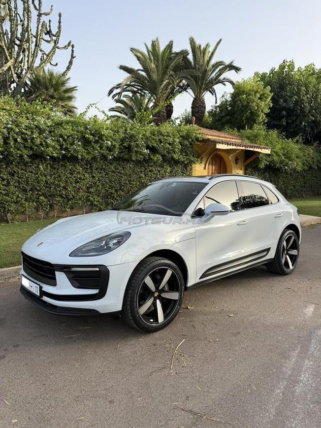 Porsche Macan Essence Automatique 2024