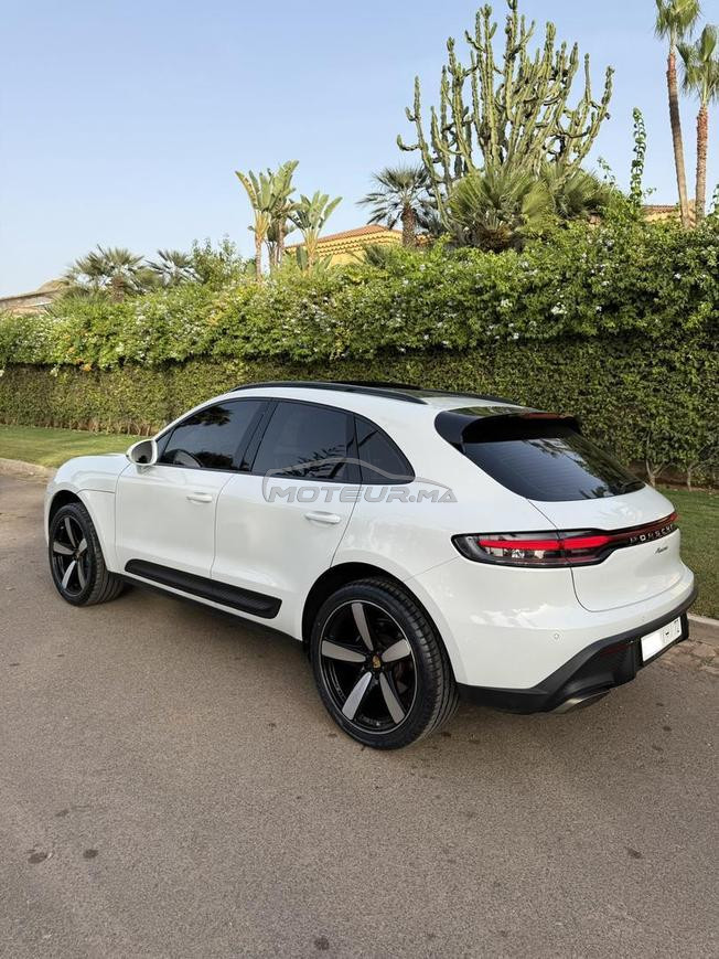 Porsche Macan Essence Automatique 2024