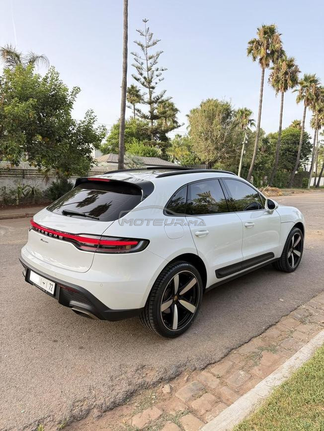 Porsche Macan Essence Automatique 2024