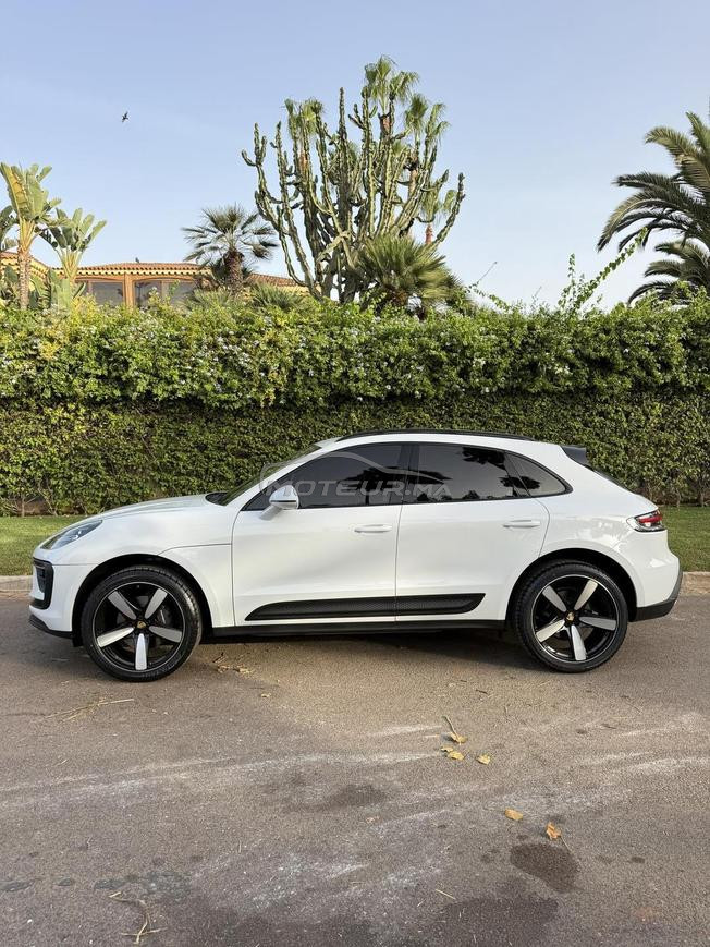 Porsche Macan Essence Automatique 2024