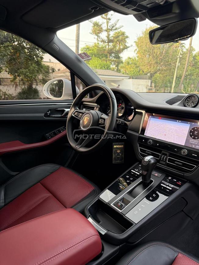 Porsche Macan Essence Automatique 2024