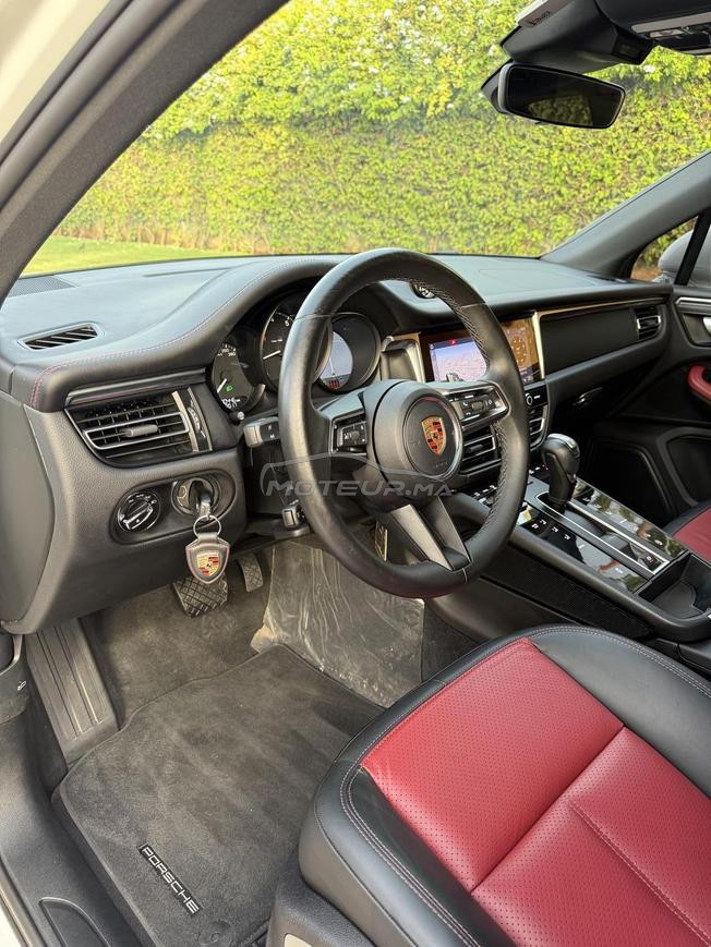 Porsche Macan Essence Automatique 2024