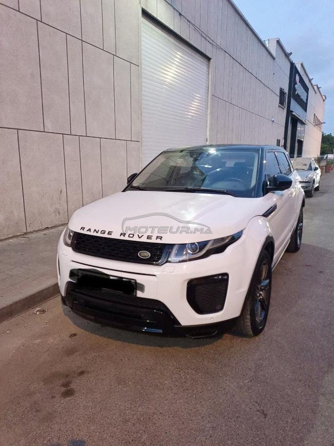 evoque dynamique 