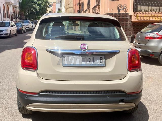 Fiat 500x - 2