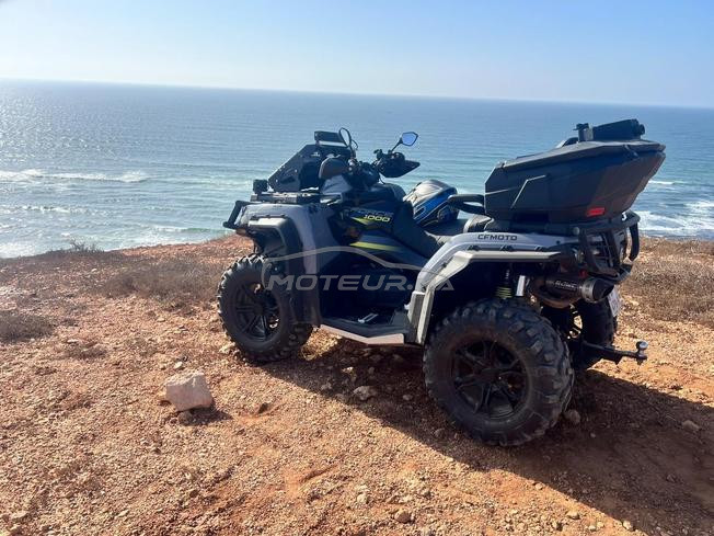 2023 CFMOTO UFORCE 1000 GALAXY GREY ATVs For Sale