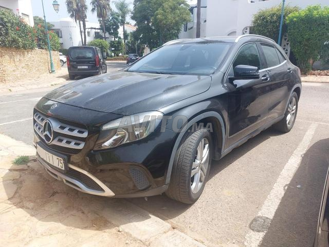 Mercedes-Benz Classe GLA