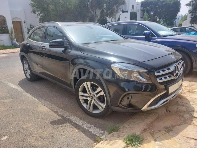 Mercedes-Benz Classe GLA