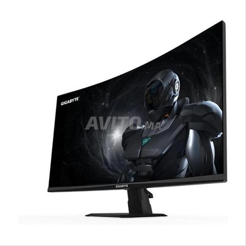 Écran Gamer Gigabyte GS27FC2-27 pouces-240Hz-1ms - 2