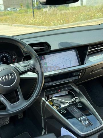 Audi A3 berline S line full options