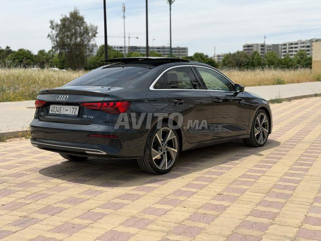 Audi A3 berline S line full options - 2