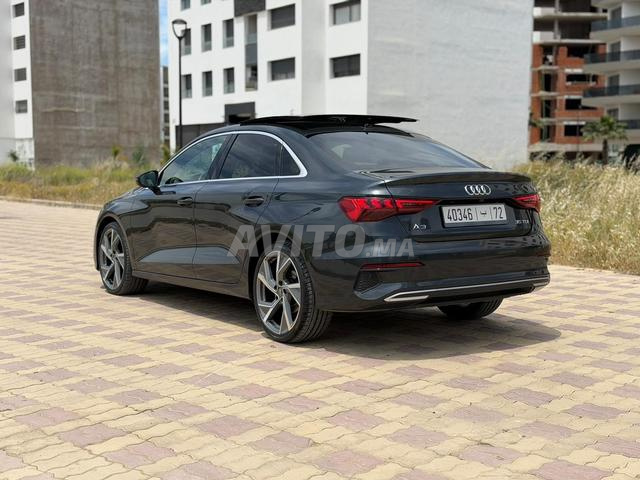 Audi A3 berline S line full options