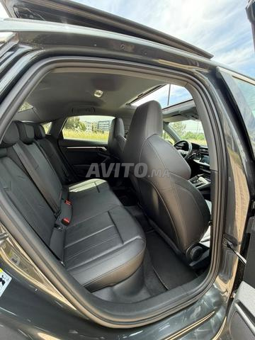 Audi A3 berline S line full options