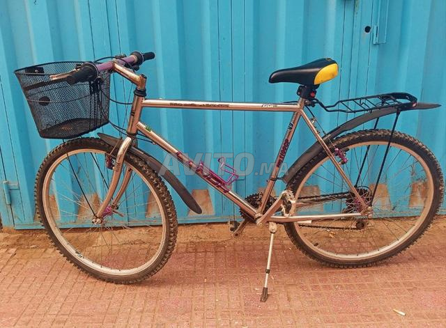 Vélo Casablanca