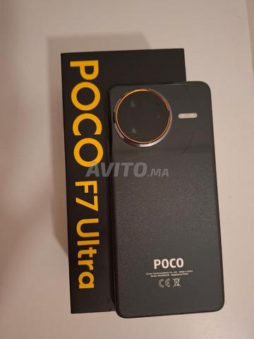 Poco f7 ultra 512/16 utilisé une semaine noir