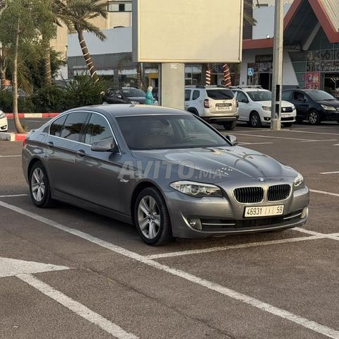 BMW SERIE 5 2012 - 2