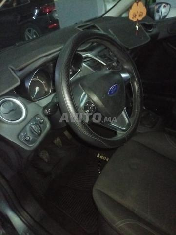 Ford Fiesta Diesel 2018 (Première main) - 2