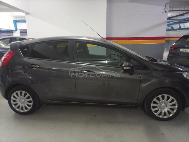 Ford Fiesta Diesel 2018 (Première main)