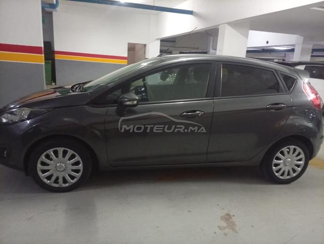 Ford Fiesta Diesel 2018 (Première main)