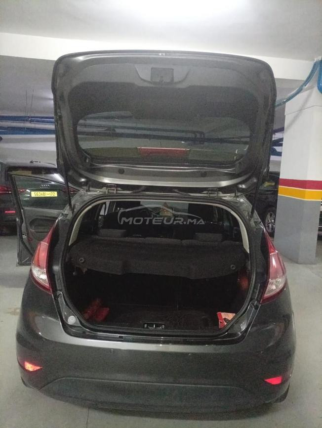 Ford Fiesta Diesel 2018 (Première main)