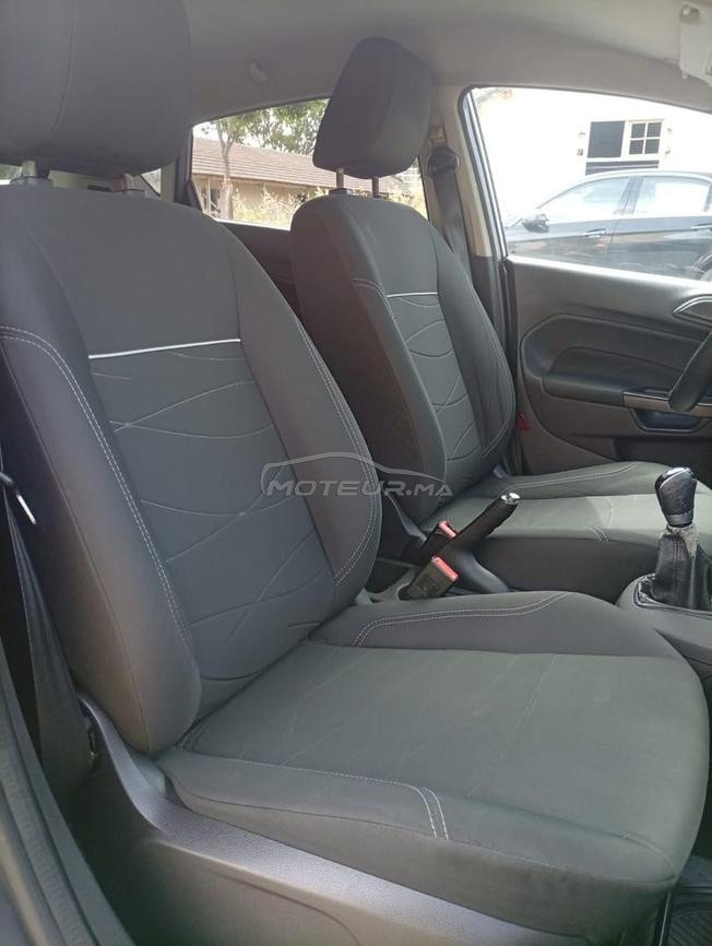 Ford Fiesta Diesel 2018 (Première main)