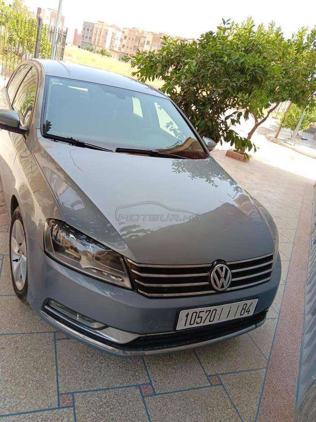 Passat Diesel 2011 Dédouanée 2019