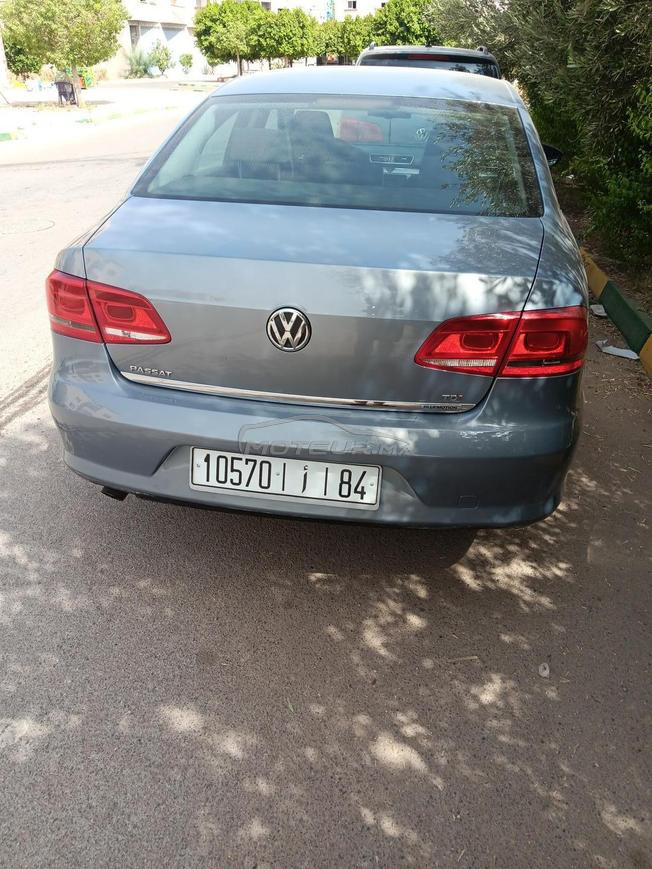 Passat Diesel 2011 Dédouanée 2019