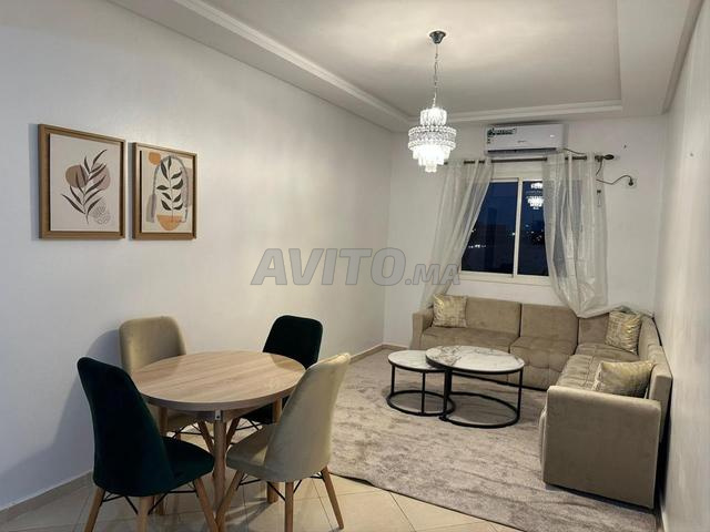 Appartement à louer Abwab Guéliz - 2