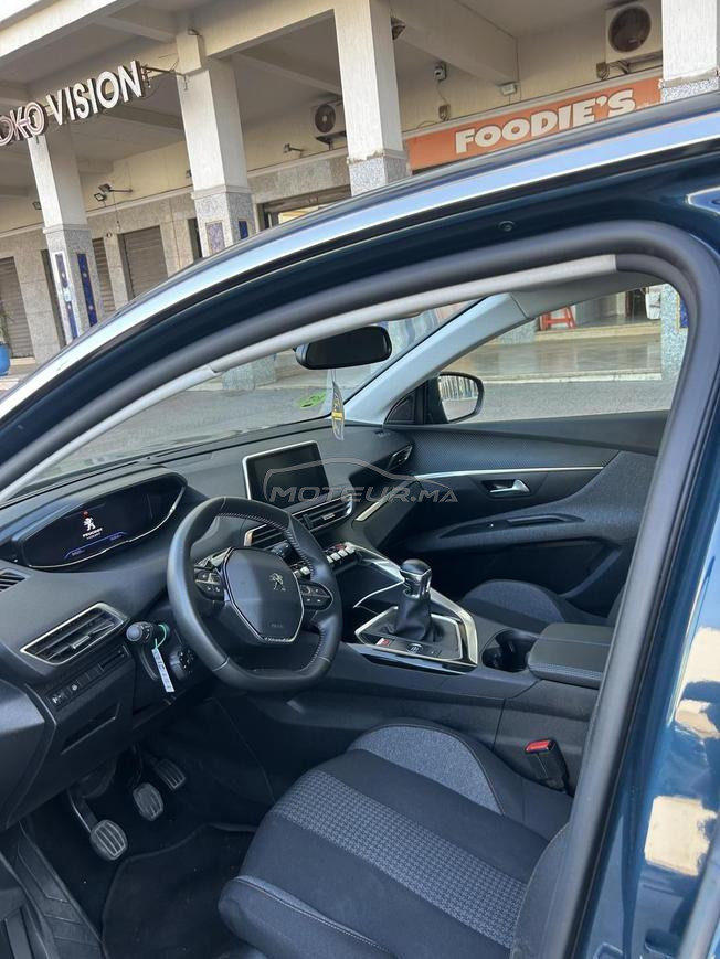 Peugeot 3008 Diesel Manuelle 2022 à Salé