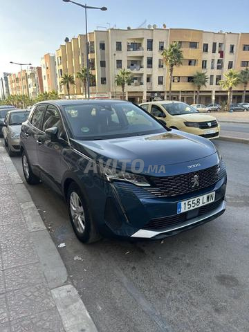 Peugeot 3008 Diesel Manuelle 2022 à Salé - 2
