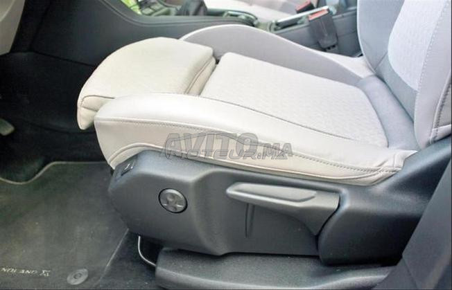 Opel Grandland salon blanc