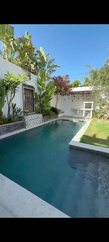 Villa à Martil avec piscine privée - 2