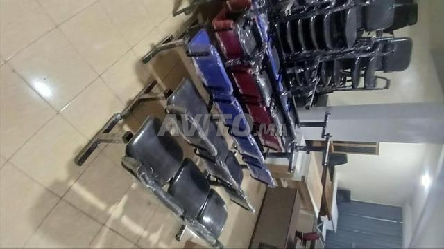 مقعد استقبال، كرسي انتظار - 2