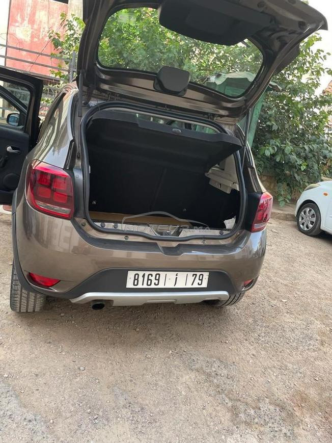 dacia sandero step way