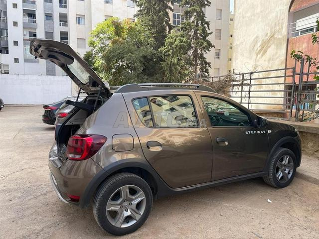 داسيا سانديرو ستيب واي