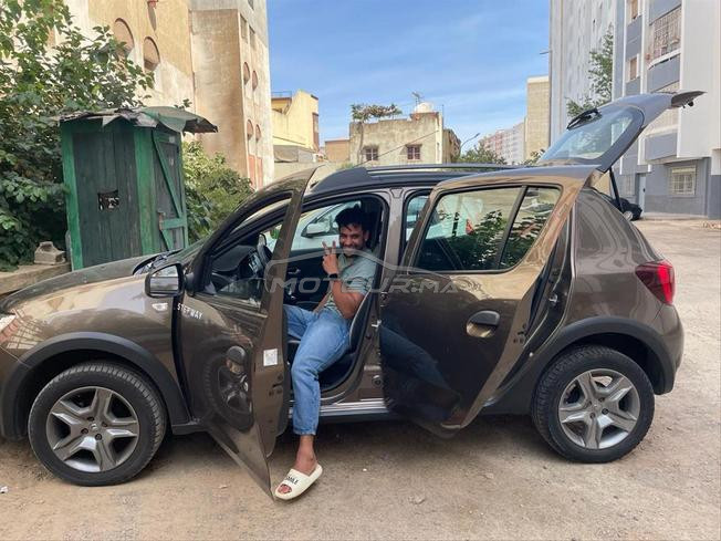 dacia sandero step way