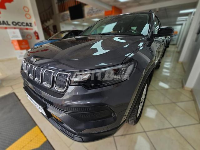 جيب كومباس ديزل يدوية 2024 في آسفي - 2