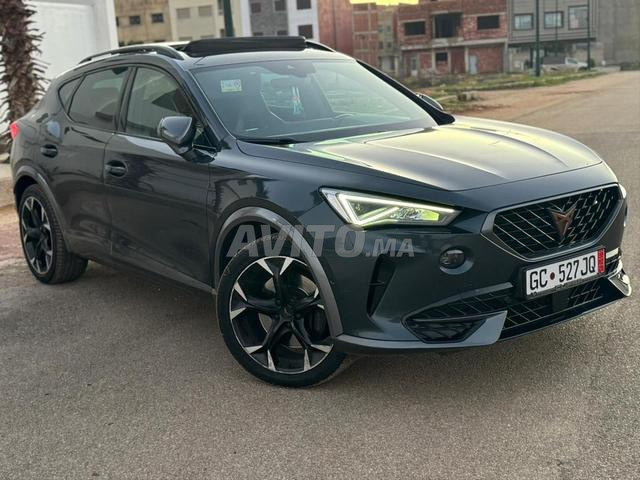 Cupra Formentor Hybride rechargeable VZ