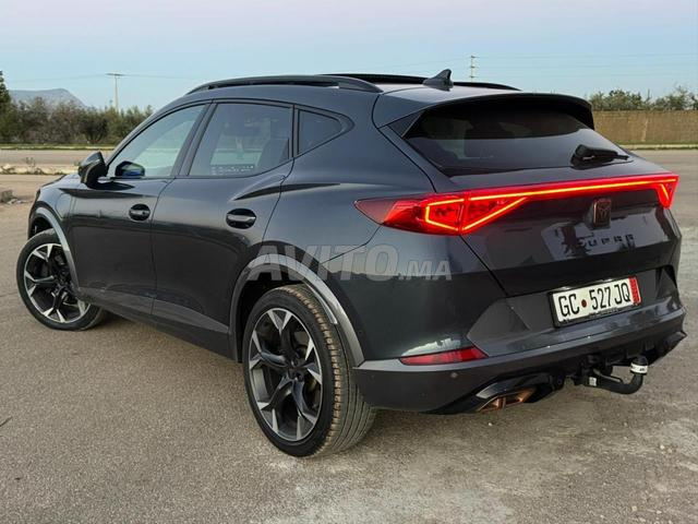 Cupra Formentor Hybride rechargeable VZ