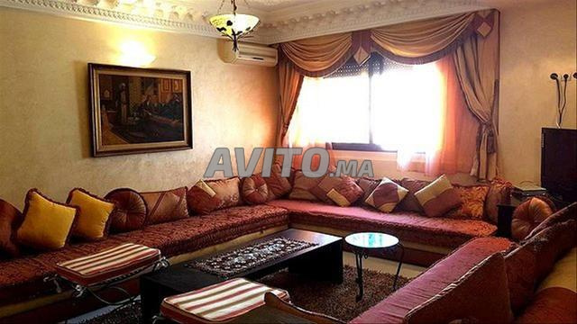 شقة مفروشة مع مسبح على الشاطئ - 2