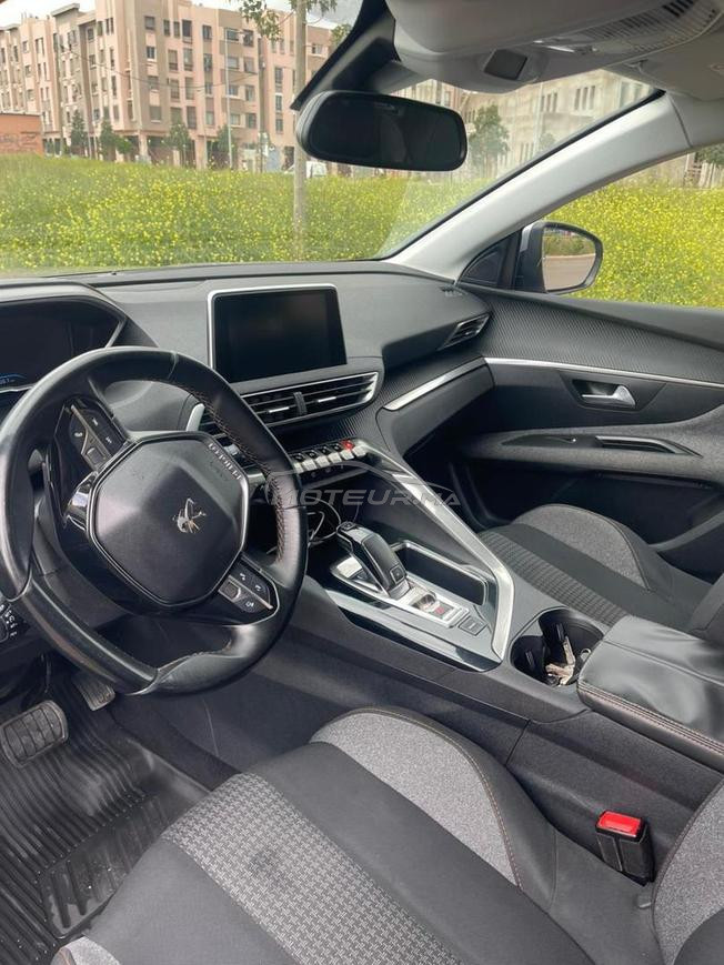 Peugeot 3008 Diesel Automatique 2018 à Marrakech