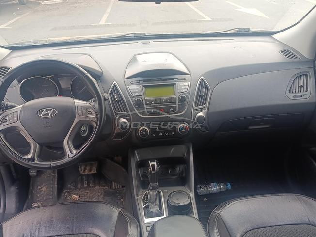 Hyundai x35 model 2014 automatique 