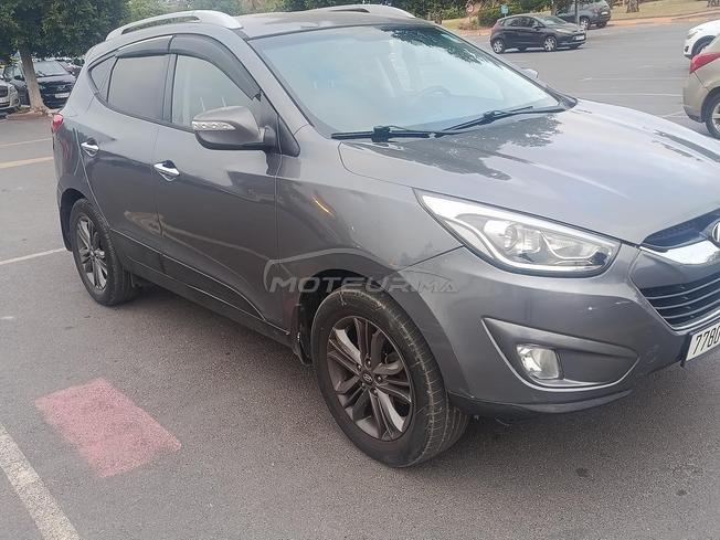 Hyundai x35 model 2014 automatique 