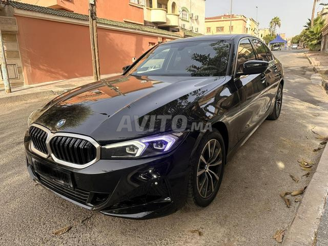 BMW Série 3 Diesel Automatique 2025 à Casablanca - 2