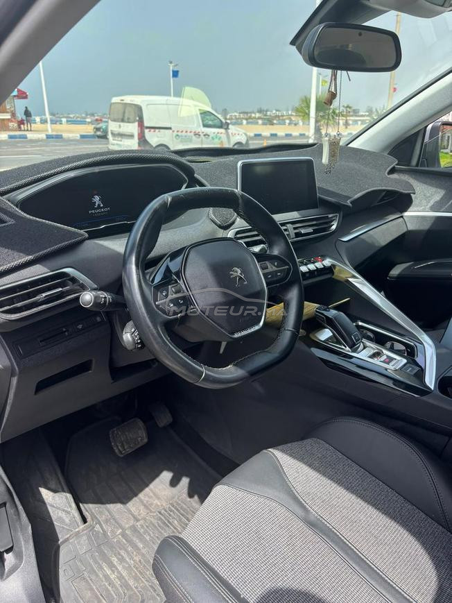 Peugeot 3008 Diesel Automatique 2019 à El Jadida