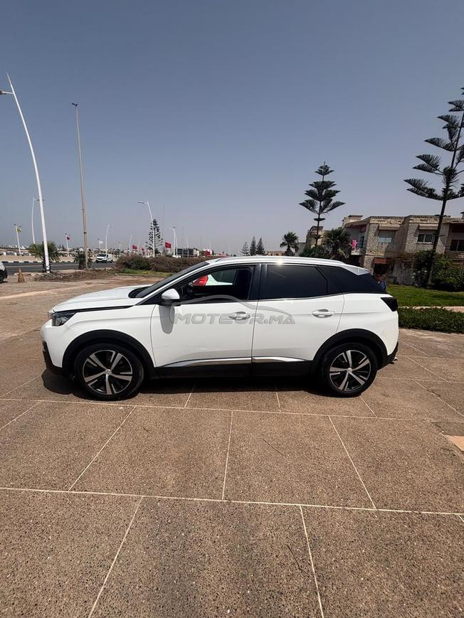 Peugeot 3008 Diesel Automatique 2019 à El Jadida