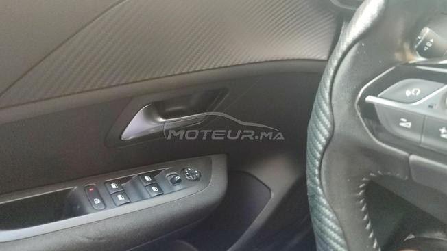 208 Modèle 09/2020, 120.000 KM,  Toutes options