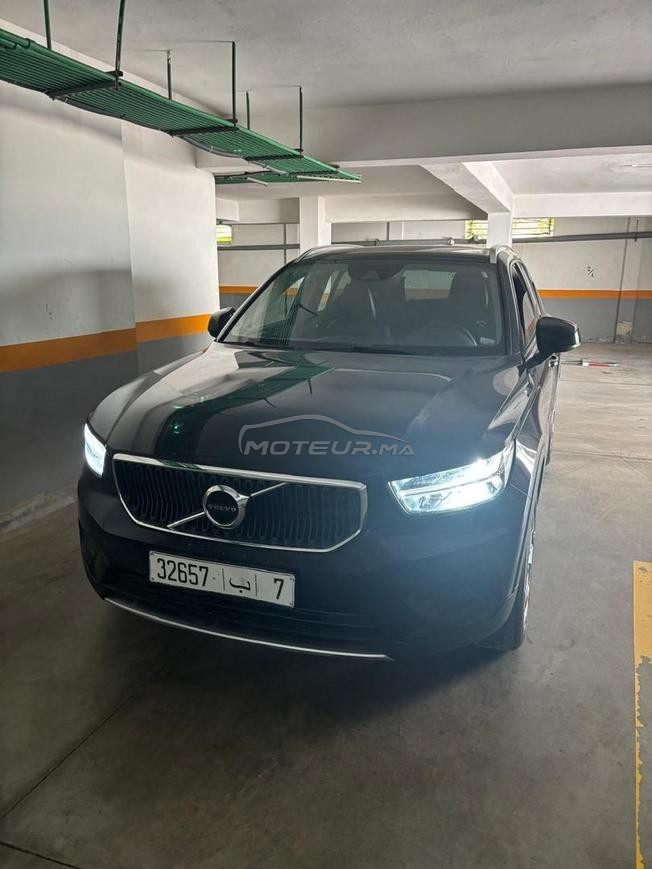 Volvo XC40 Essence Automatique 2021 à Casablanca